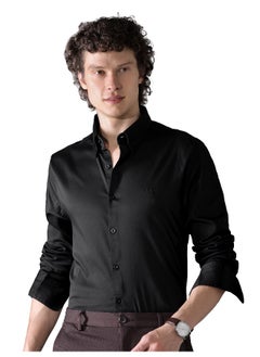 Black Satin Shirt - pzsku/ZF9069DBD01B6DB26AB12Z/45/_/1738236023/82bca111-6508-4d5f-be51-da1eab362519