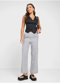Ginger Button Down Waistocat  - Image 4