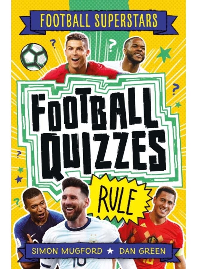 Football Superstars: Football Quizzes Rule 