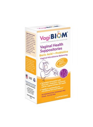 VagiBiom Vitamins & Dietary Supplements Kuwait | Best Price Offers