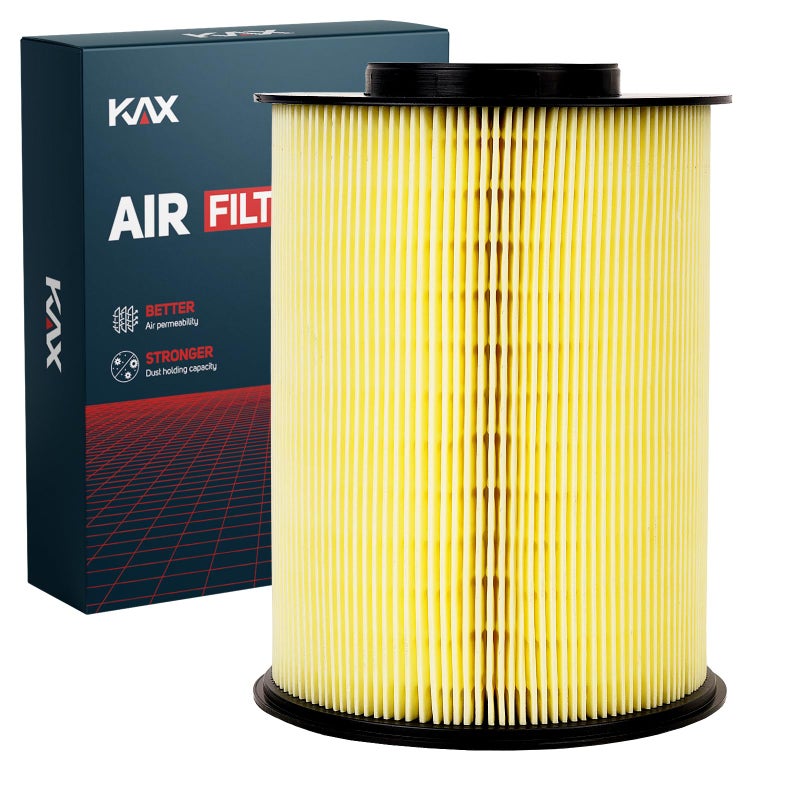 KAX Engine Air Filter CA11114 Replacement for Focus20122018 Escape20132019 MKC20152019 TransitConnect20142016 ReplceFA1908 Advanced Air Filter Media Increased Acceleration