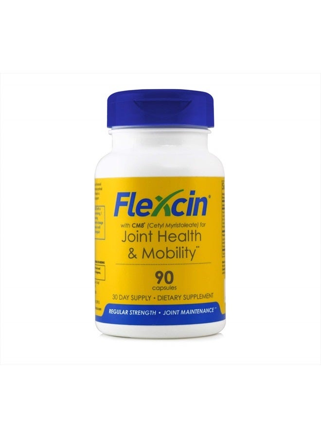 Flexcin with CM8-90 Capsules - Image 1