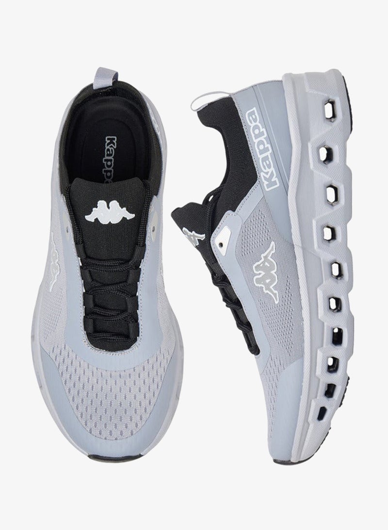 كابا أحذية رياضية نسائية بشعار وتفاصيل برباط - Image 3