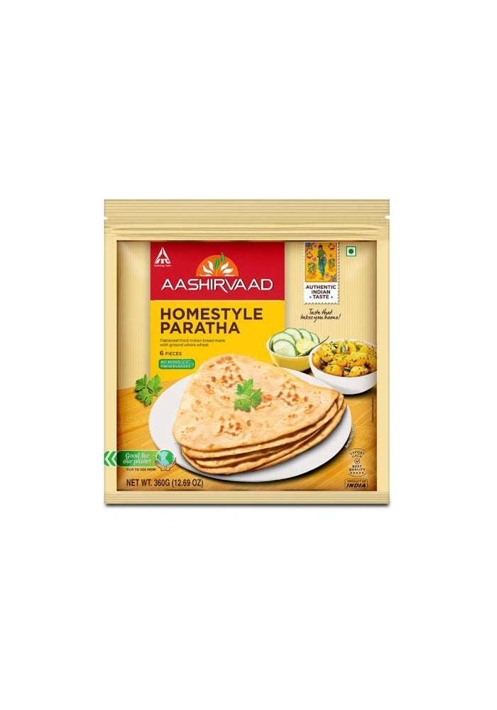 Homestyle Paratha - 360g