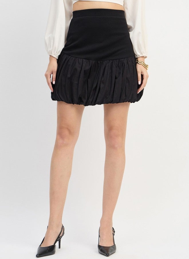 ساسافراس تنورة بالون صغيرة للنساء - Image 1