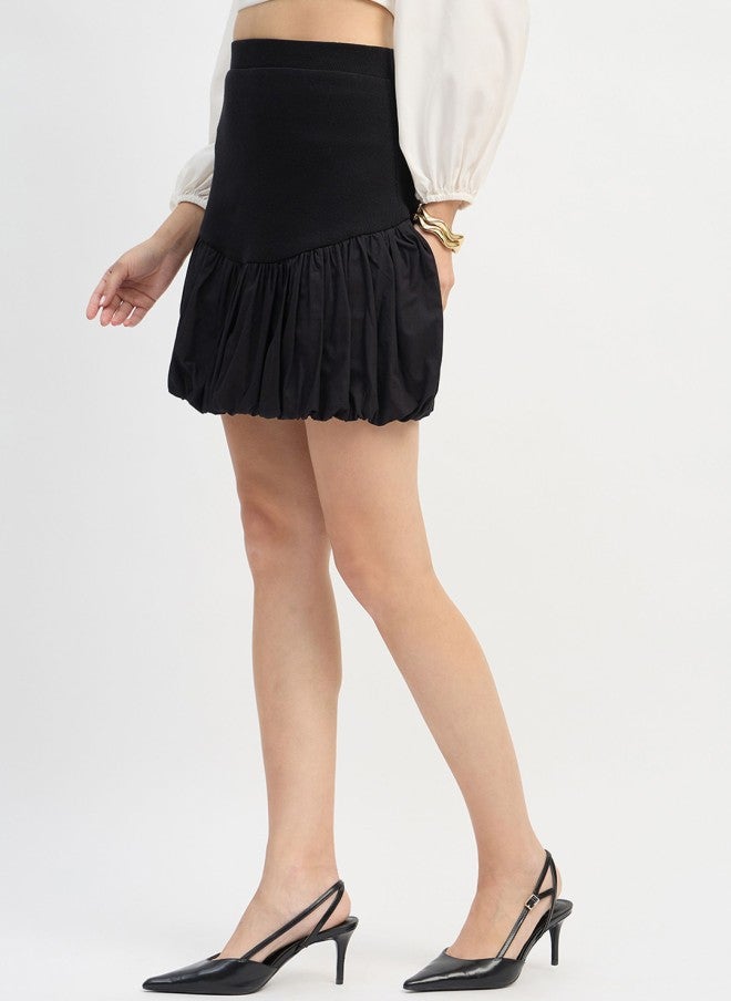 ساسافراس تنورة بالون صغيرة للنساء - Image 2