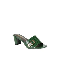 092-2934 Michelle Morgan Ladies Block Heel Sandals 413RJ192 Green - pzsku/ZF90711A01401F99AF7F4Z/45/_/1741241632/8201cd8b-8753-44ba-9869-198fd7b514b5