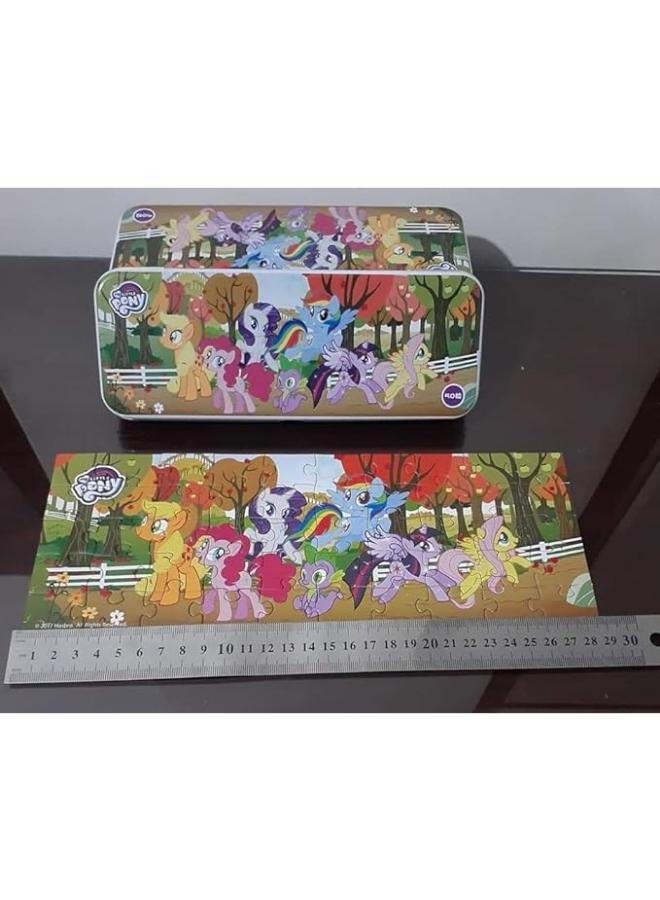 My Little Pony Jigsaw Puzzle - Image 1