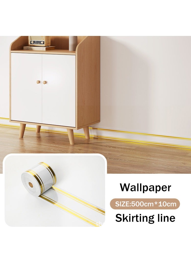 PVC الرخام بريق ورق الحائط الحدود الحديثة هندسية الجدار تغطي الحدود ملصق قشر وعصا الجدار الحدود باكسبلاش ذاتية اللصق الحدود ديكور بلاط ملصقات مطبخ مجلس الوزراء المرحاض الحدود