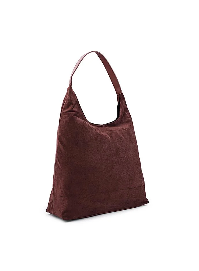 أيقون حقيبة كتف أنيقة