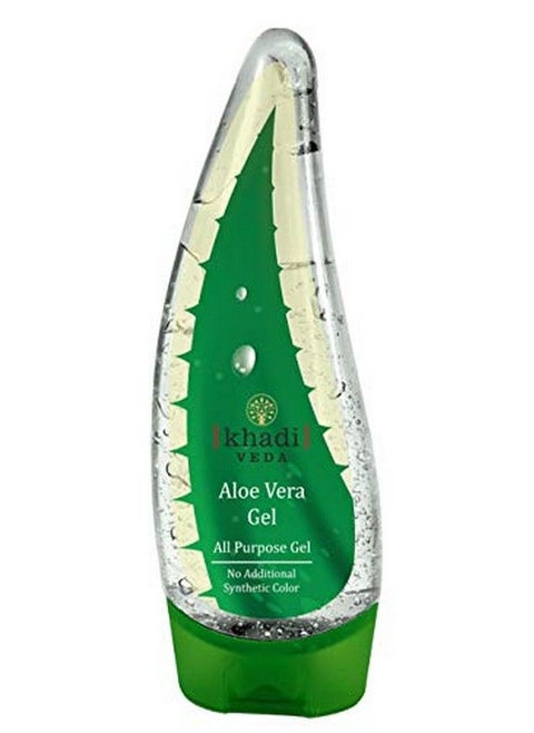 Aloe Vera All Purpose Gel 120 Gm Each (Pack Of 1)
