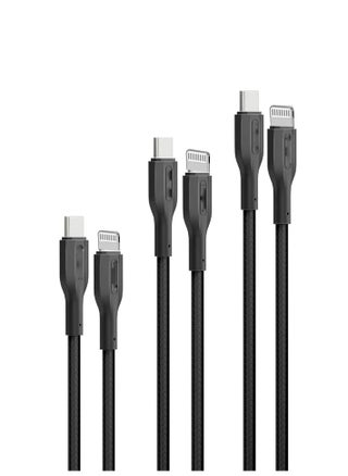 3Pcs High Tensile Strength 27W USB-C to Lightning Cable Kit - pzsku/ZF90765CDCDEDA814E5D4Z/45/_/1718971405/56848763-4cfe-4ce9-9736-db9e5c4eeba9