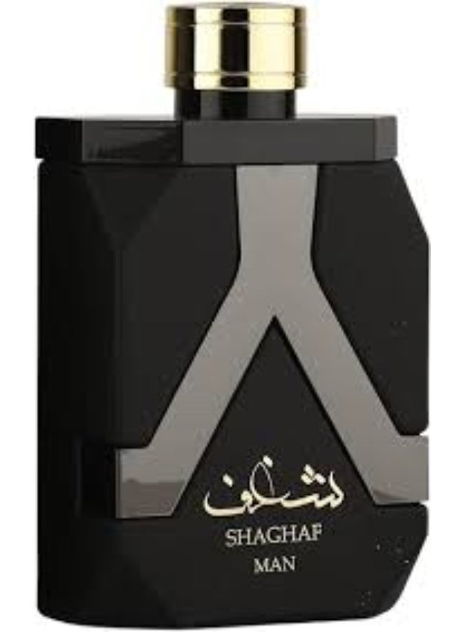 ASDAAF SHAGHAF MEN ASDAAF EDP 100ML - Image 2