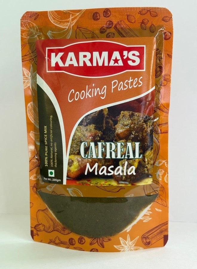 Karma Cafreal Masala Paste (Pack of 2) - Image 1