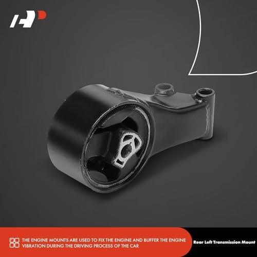 A-Premium 4PCS Engine Motor Mount and Transmission Mount Set Compatible with Chevrolet Cruze 2011-2016, Cruze Limited 2016 & Buick Cascada 2016-2019, 1.6L 1.8L, Automatic Transmission - Image 4