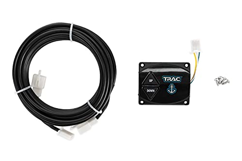 Trac مفتاح ثانوي لرافعة مرساة كامكو TRAC Outdoors G2 - متوافق مع TRAC G2 Fisherman 25 و Pontoon 35 (69040) - Image 2