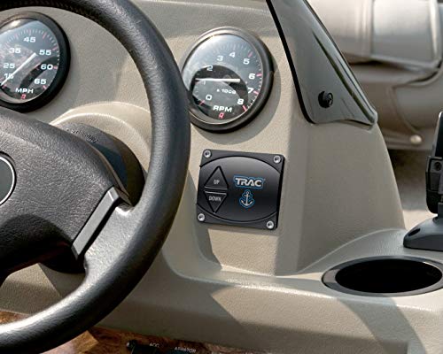Trac مفتاح ثانوي لرافعة مرساة كامكو TRAC Outdoors G2 - متوافق مع TRAC G2 Fisherman 25 و Pontoon 35 (69040) - Image 3