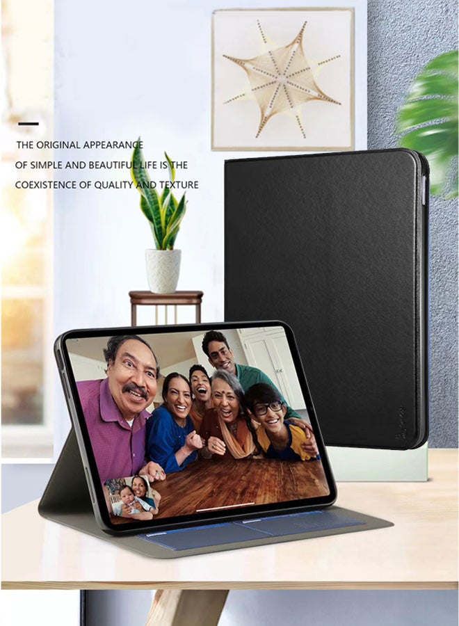 AMINA ALSHEBLI Protective Case Cover For Samsung Galaxy Tab S3 9.7 Inch 2017 Dark Planet - Image 3