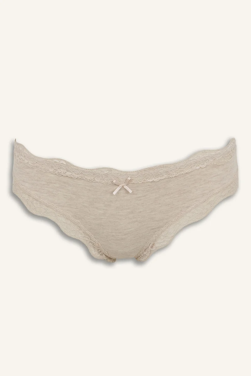 Defacto  2 piece Ribana Panties Set for Women | Best Price UAE