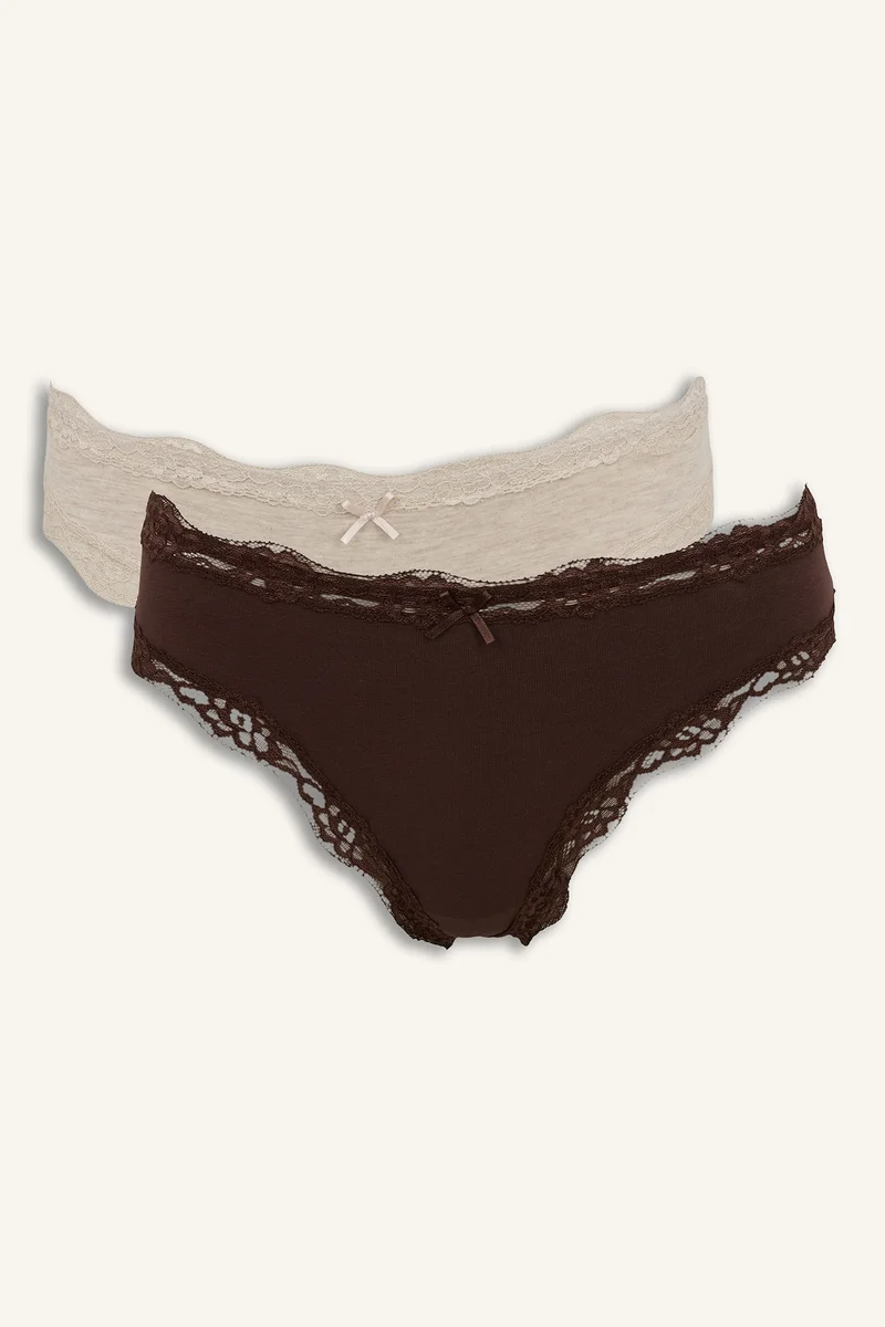2 piece Ribana Panties Set