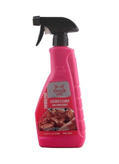 Leather Cleaner