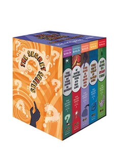The Secret Series Complete Collection: The Name of This Book Is Secret/If You're Reading This, It's