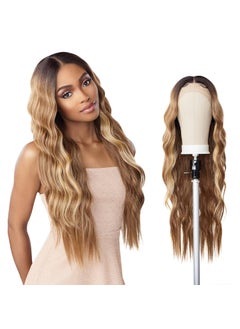 Sensationnel Sensationnel Butta Synthetic HD Lace Wig - UNIT 29 (Color:BALAYAGE CARAMEL) 