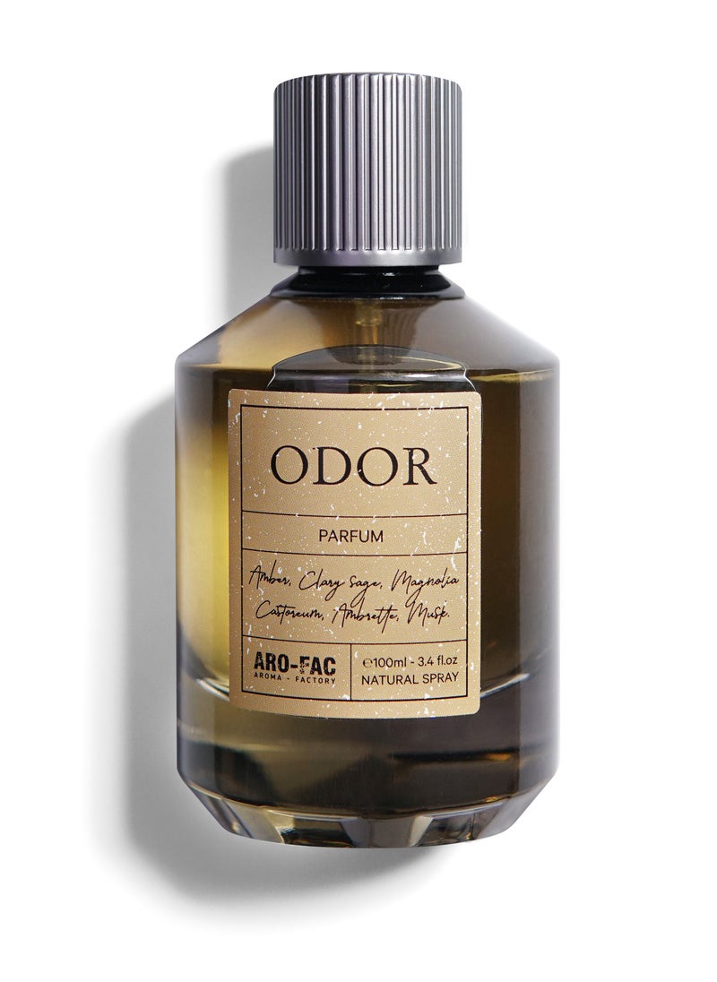 عطور ايه ام دي - مجموعة لاب أودور من AMD Perfumes عطر للرجال والنساء EDP 100 مل - Image 1