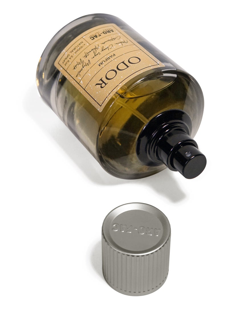 عطور ايه ام دي - مجموعة لاب أودور من AMD Perfumes عطر للرجال والنساء EDP 100 مل - Image 1