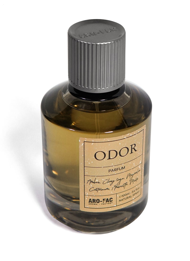 عطور ايه ام دي - مجموعة لاب أودور من AMD Perfumes عطر للرجال والنساء EDP 100 مل - Image 1