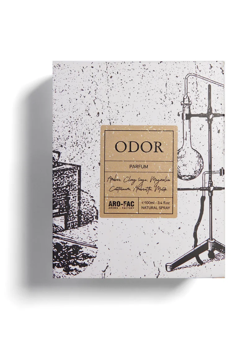 AMD Perfumes  Lab Collection Odor By AMD Perfumes Men and Women Fragrance EDP 100ml  | Best Price UAE