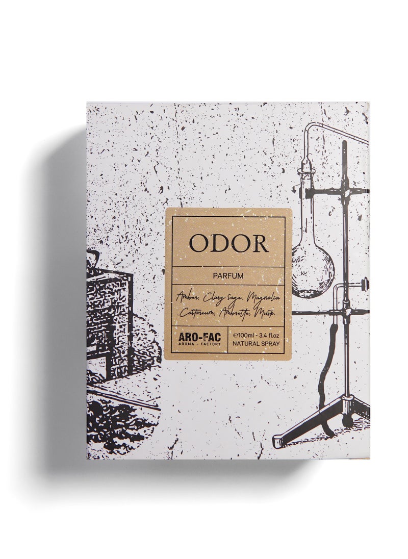 عطور ايه ام دي - مجموعة لاب أودور من AMD Perfumes عطر للرجال والنساء EDP 100 مل - Image 1