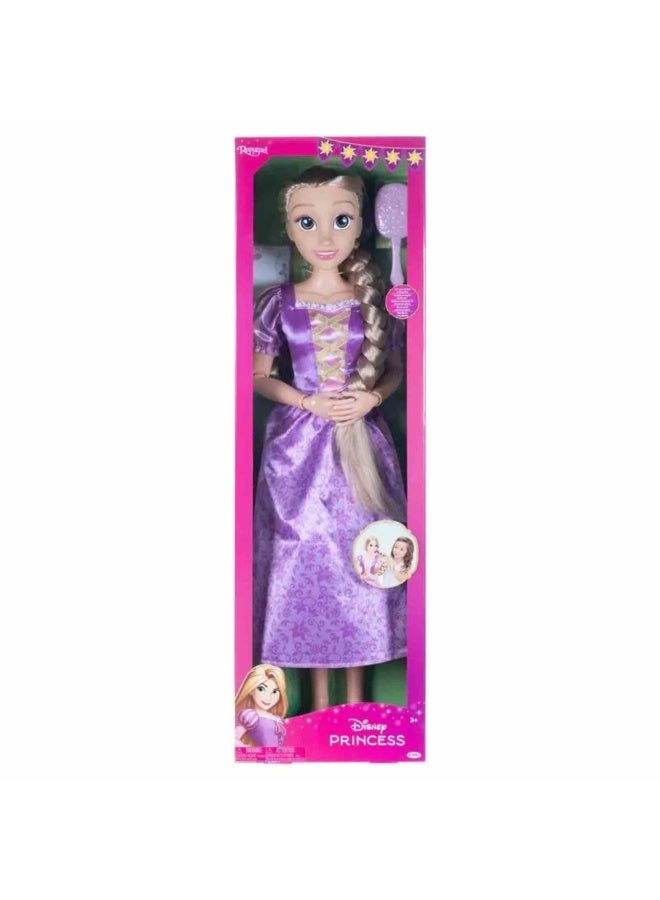 Disney Princess Disney Princess Rapunzel Doll (80 cm) - Image 1