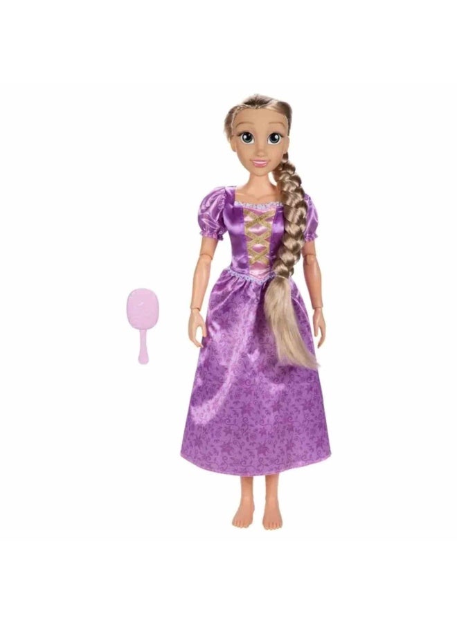 Disney Princess Disney Princess Rapunzel Doll (80 cm) - Image 2