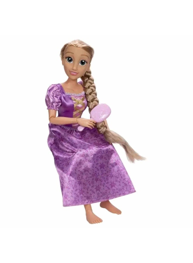 Disney Princess Disney Princess Rapunzel Doll (80 cm) - Image 3