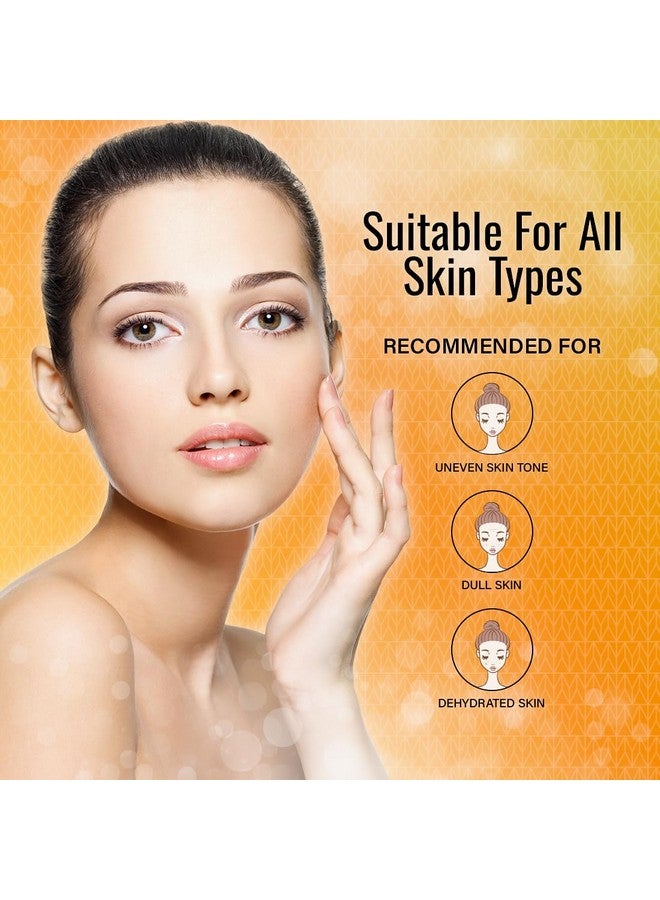 KELYN Papaya Facial Kit for Instant Glow | Keeps Skin Wrinkle & Blemish Free 6 Easy Steps, 60g (Multiple Use) Pack Of 1 - Image 4