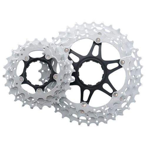 Shimano CSM771 XT Bicycle Cassette 10Speed 1134T Silver