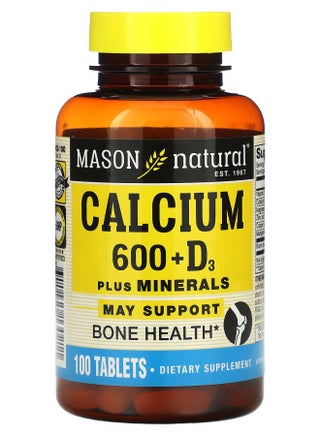 Calcium 600 + Vitamin D3 100 Tablets - pzsku/ZF9083C8C5B14DD9C3439Z/45/_/1730767419/608ed684-1409-4d77-80b5-e89fd099200d