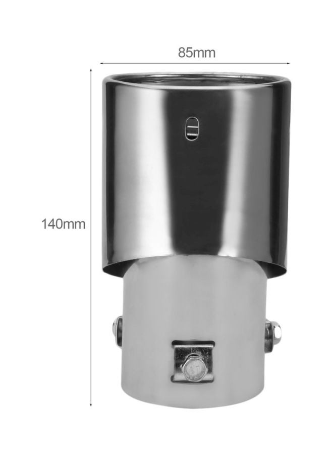 Modified Exhaust Muffler Pipe - Image 5