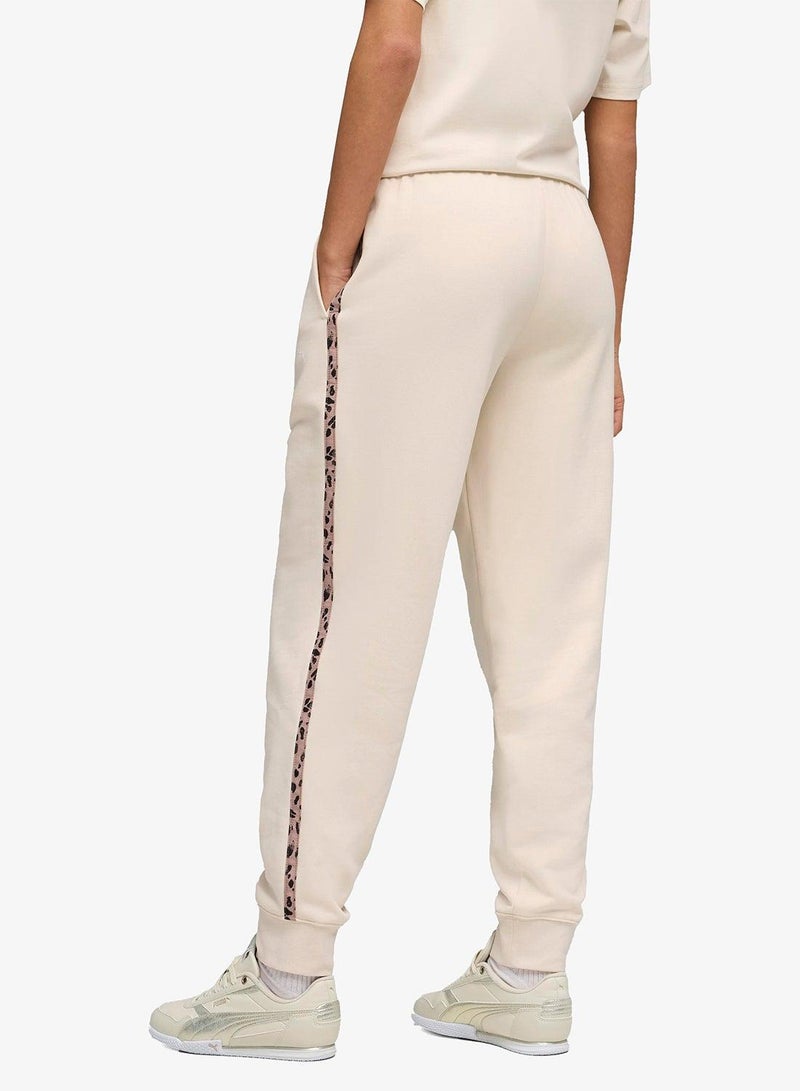 PUMA Essential Graphic Animal Comfort Track Pants - Image 2