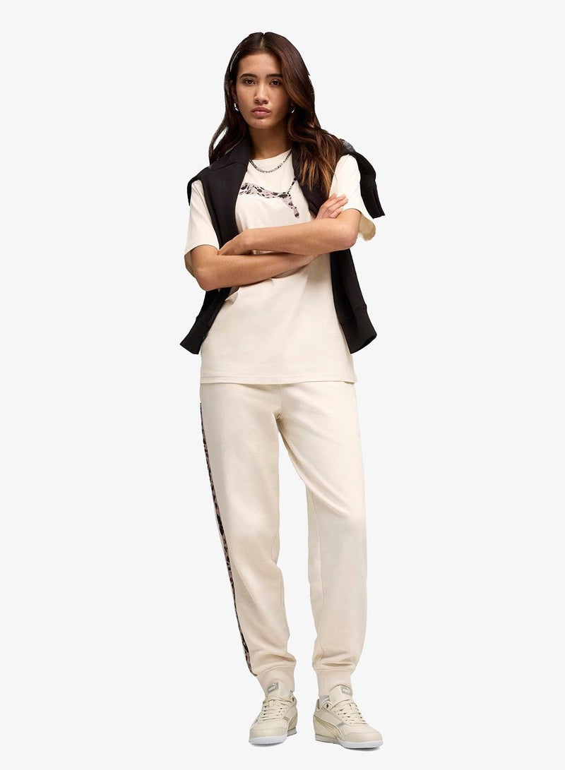 PUMA Essential Graphic Animal Comfort Track Pants - Image 1