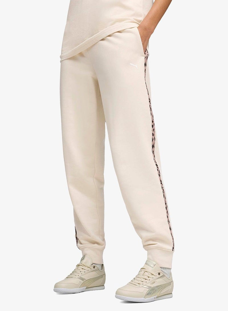 PUMA Essential Graphic Animal Comfort Track Pants - Image 3