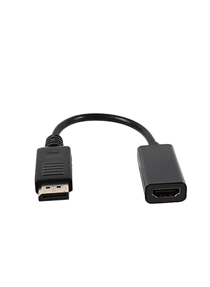 متوافق مع كومبيوتر - بي سي - محولات، HDMI، أبيض، عدد المنافذ: 1  - Image 1