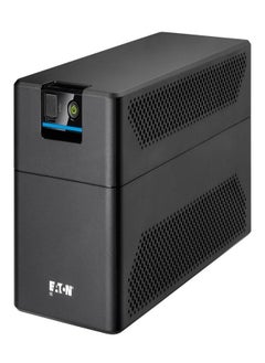 Eaton Eaton 5E Gen2 UPS USB IEC, 1600 VA, 900 W, Input: C14, Outputs: (6) C13, Tower 