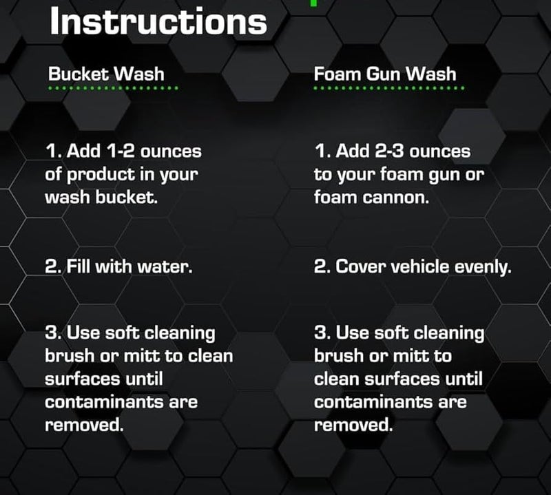 swacch High Foaming Bike Shampoo Formulated For Yamaha MT 15 V2 I Thick Foam with Wax Coat I Non-Toxic Formula I Ph Balanced I Super Saver Pack I Premium Wax Formulation I Glossy & Shine I 5 Litre - Image 5