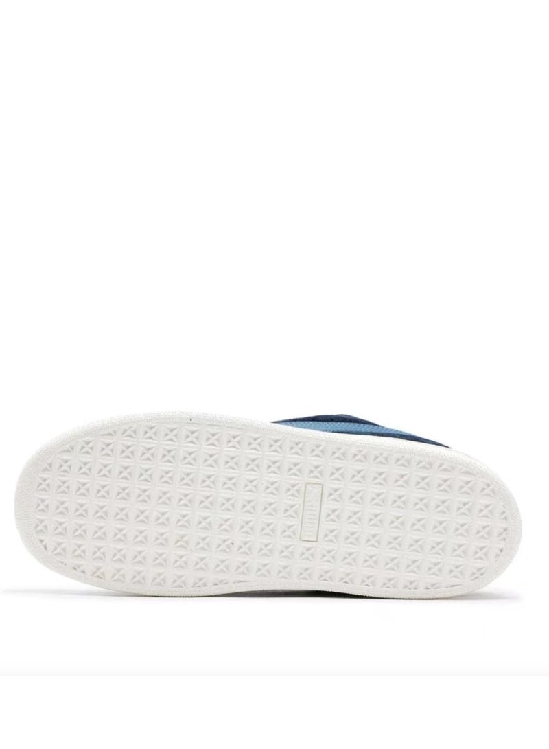Puma SGB PUMA Suede XL Low Top Causal Shoes Dark Blue For Women/Men/Students - Image 5