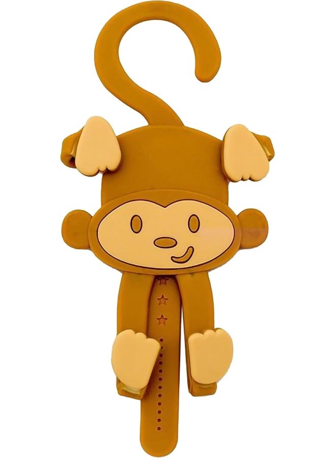 Buggygear Nikiani Grippy Smart Phone Holder (Monkey) - Image 1