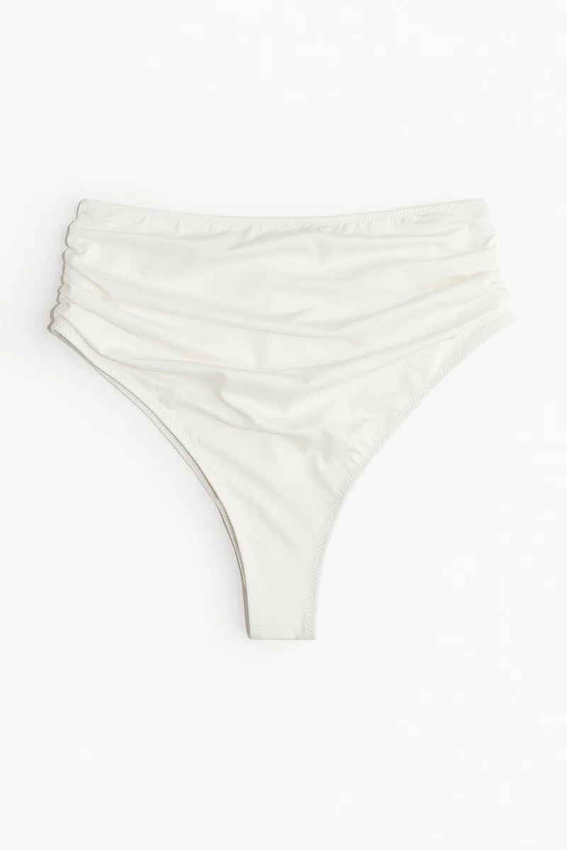 H&M High Waist Brazilian bikini bottoms