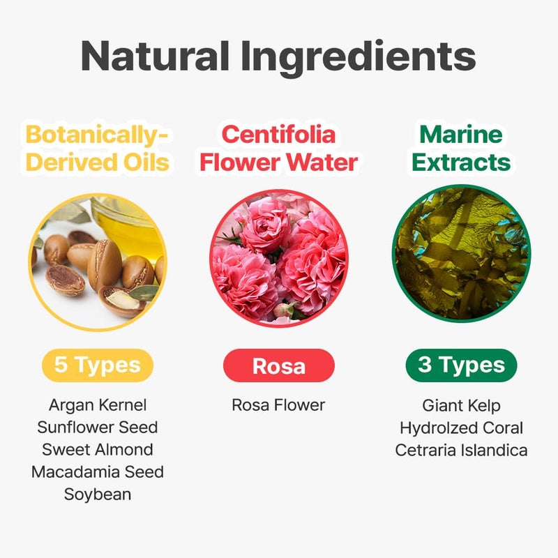 EUNYUL Daily Care Double Oil Mist 3.38 fl. oz Korean Skincare Face Mist for Deep Hydrating - Image 5