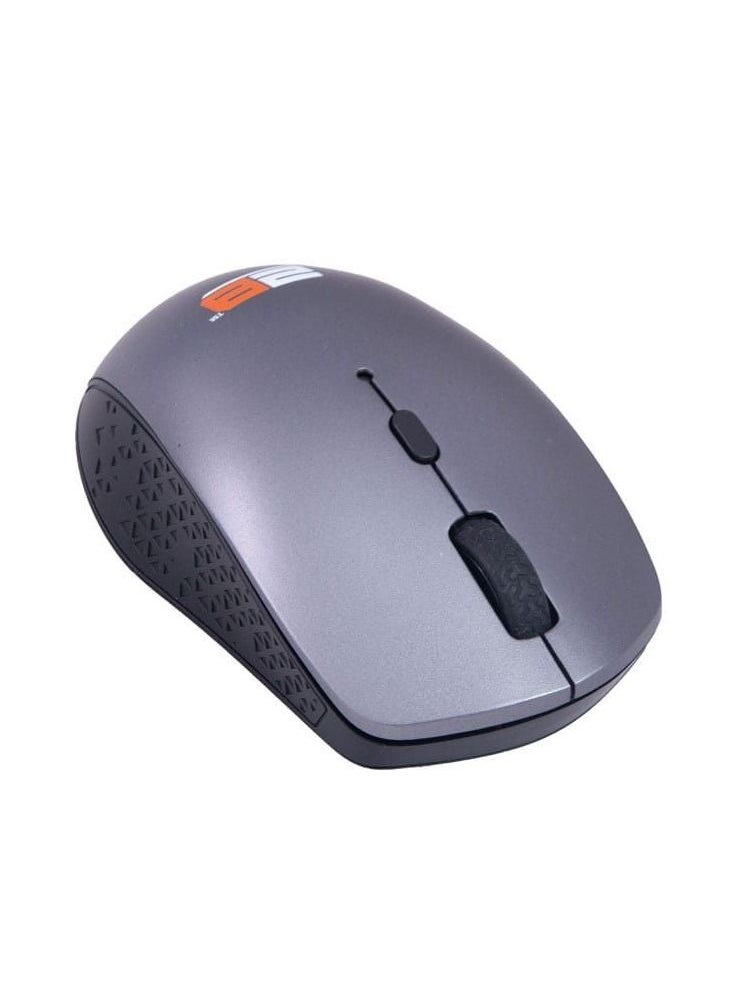 2B - 2B (MO58A) Dual Mode Wireless Mouse – Gray - Image 1